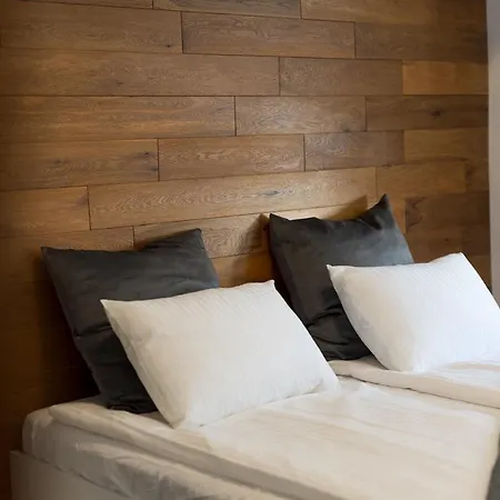 In The Center Apartment *