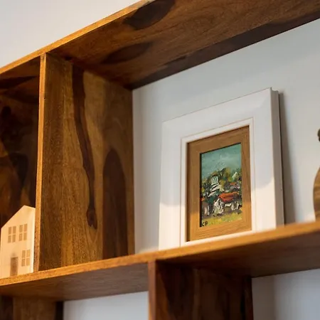 In The Center Apartment