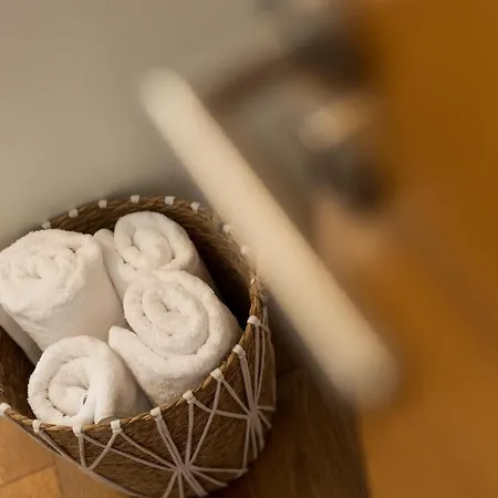 In The Center Apartment *