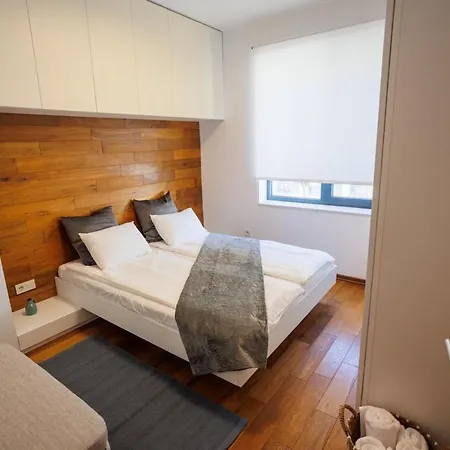 In The Center Apartment *