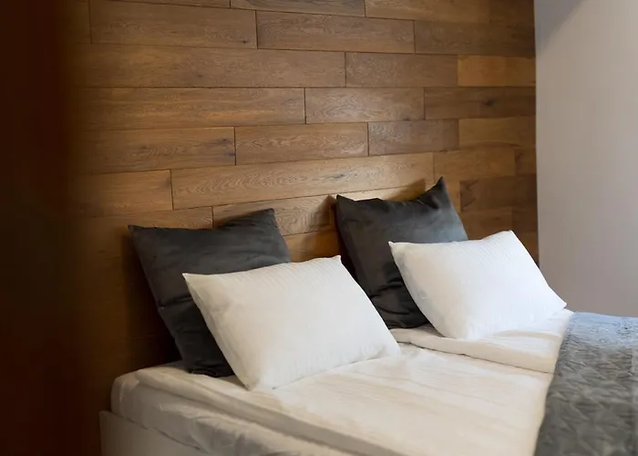 In The Center Апартамент *