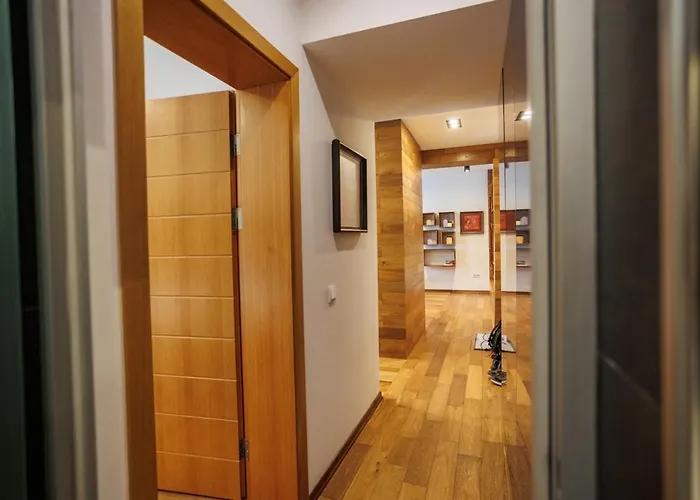 Apartment In The Center