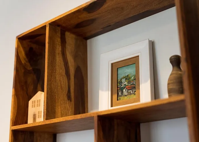 In The Center Апартамент