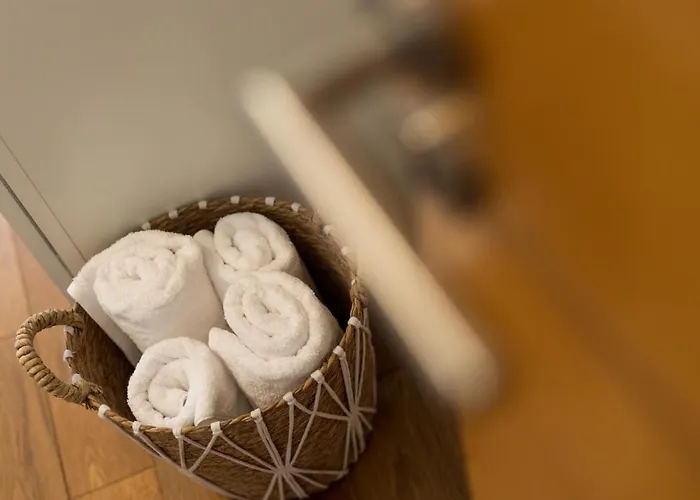 In The Center Apartment *