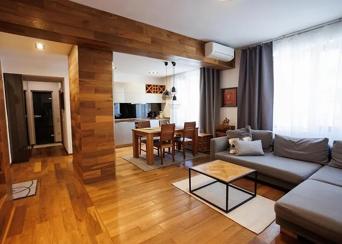 In The Center Apartment Kŭrdzhali