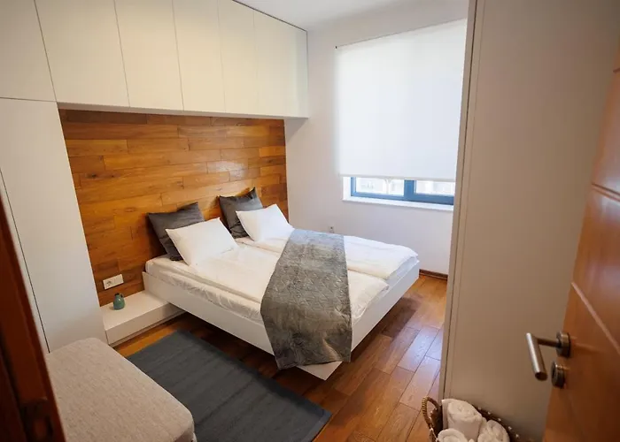 In The Center Apartment *