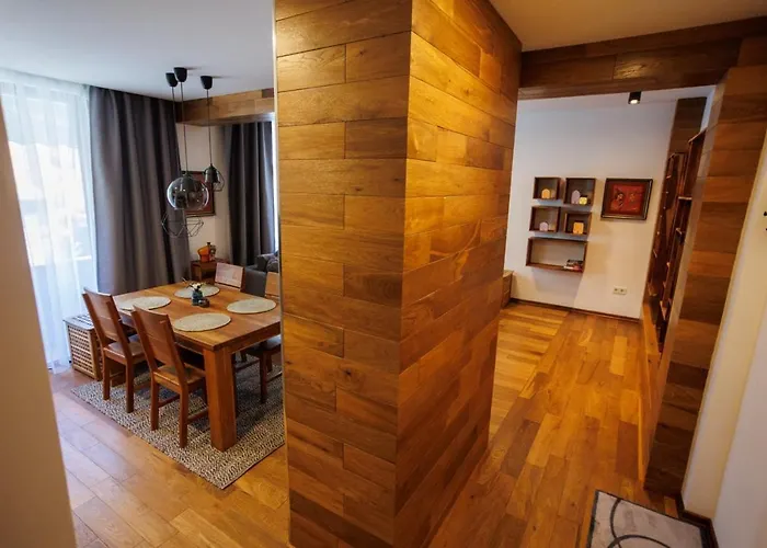 Apartment In The Center